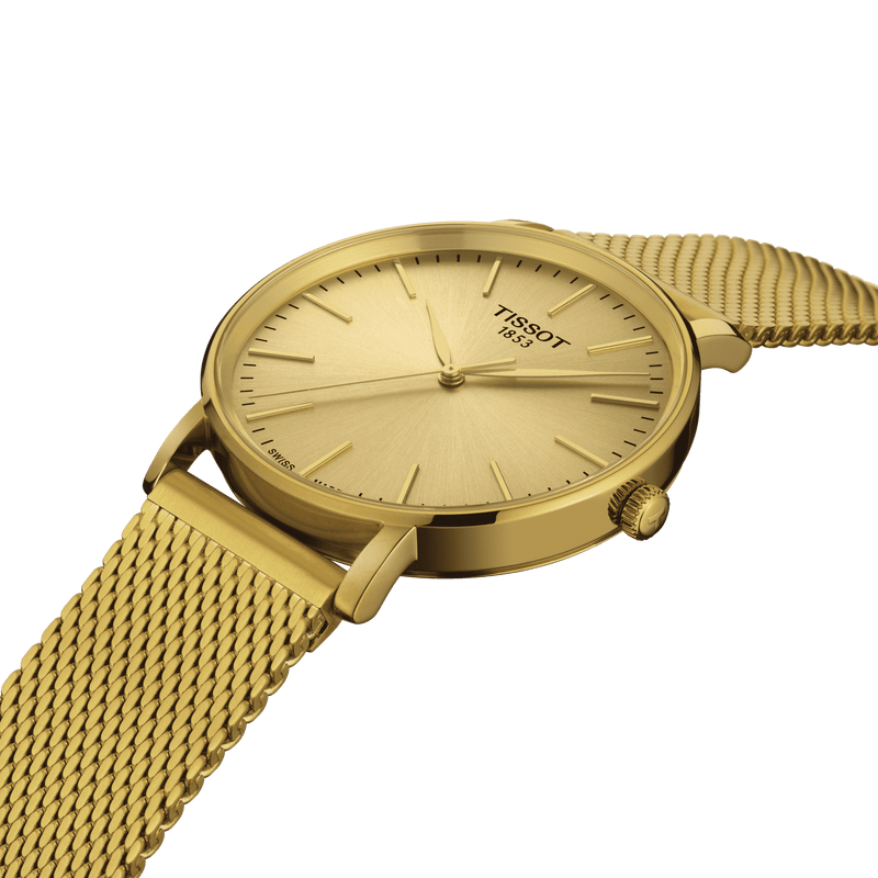 Tissot Everytime 40mm T1434103302100