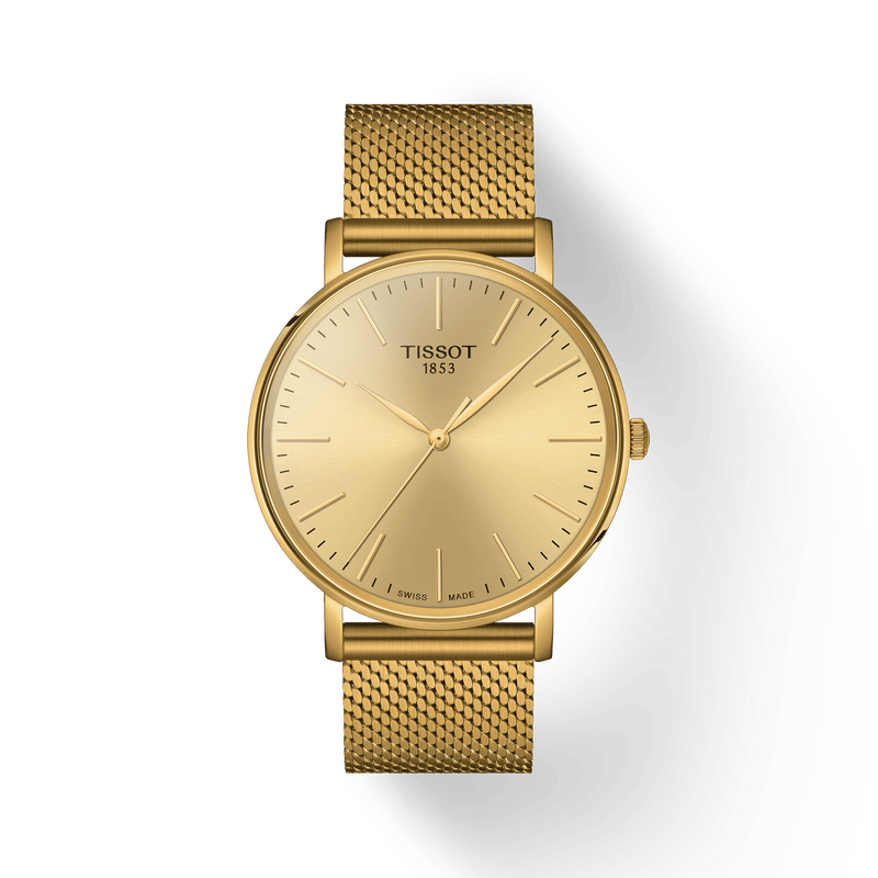 Tissot Everytime 40mm T1434103302100