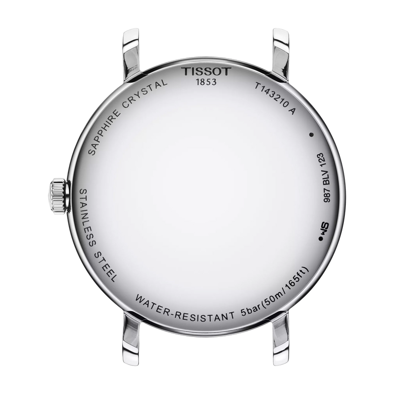 Tissot Everytime 34mm T1432101101101