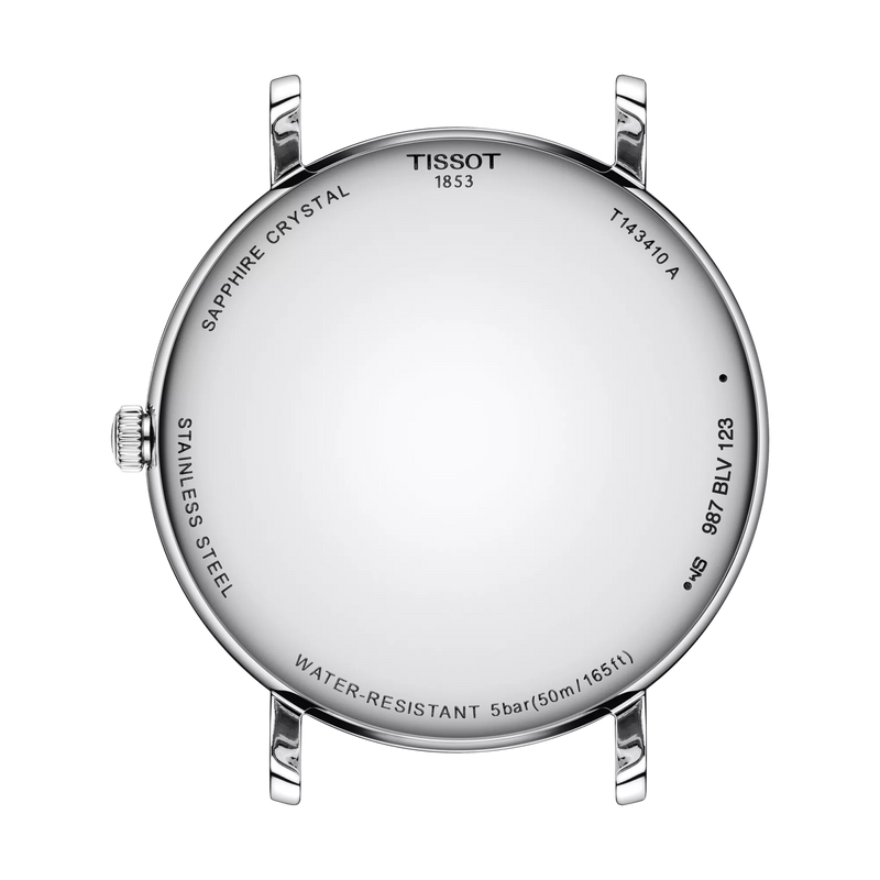 Tissot Everytime 40mm T1434101104100