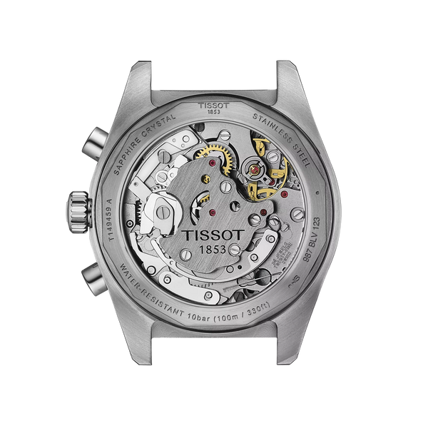 Tissot PR516 Mechanical Chronograph T1494592105100