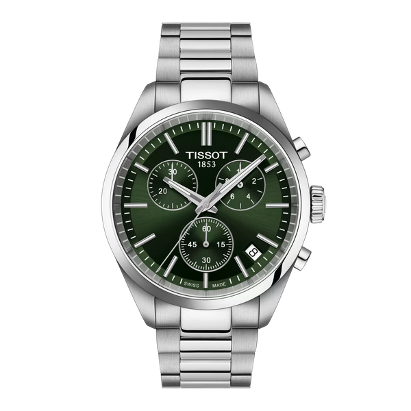 Tissot PR 100 Chronograph T1504171109100