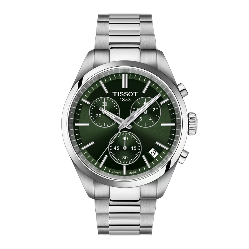 Tissot PR 100 Chronograph T1504171109100