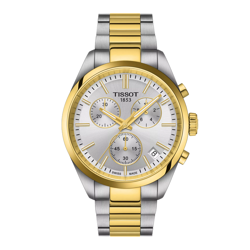 Tissot PR 100 Chronograph T1504172203100