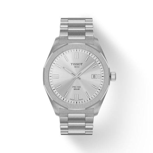 Tissot PRC 100 Solar Quartz 39mm T1514221103100