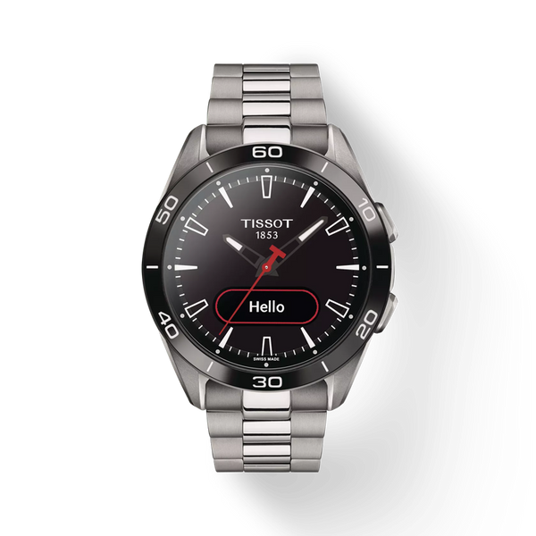 Tissot T-Touch Connect Sport T1534204405100
