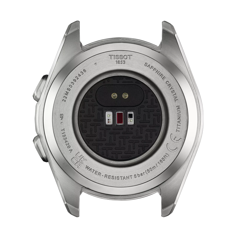Tissot T-Touch Connect Sport T1534204405100