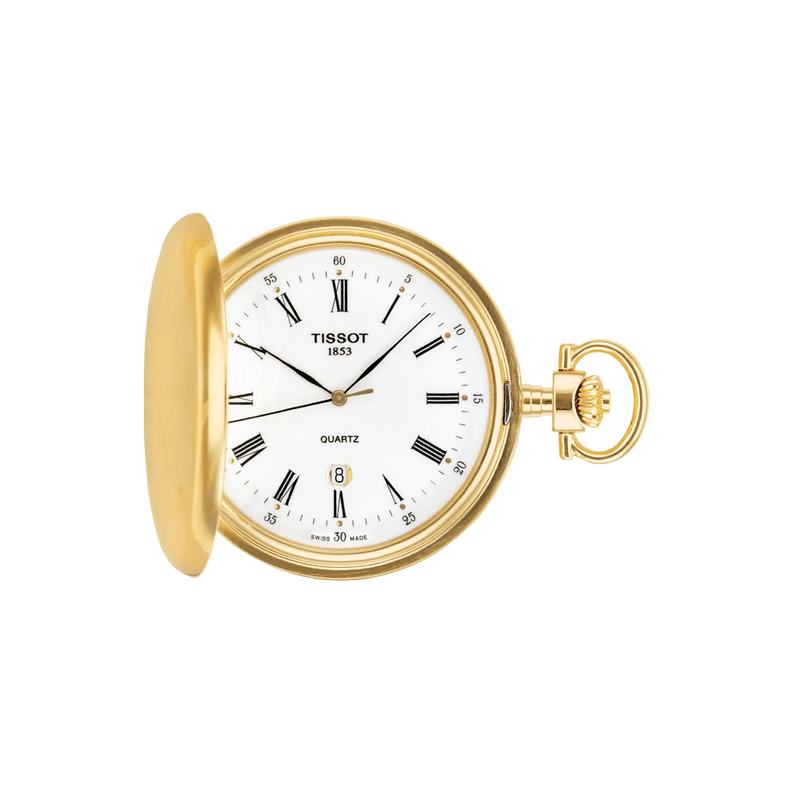 Tissot Savonnette T83455313