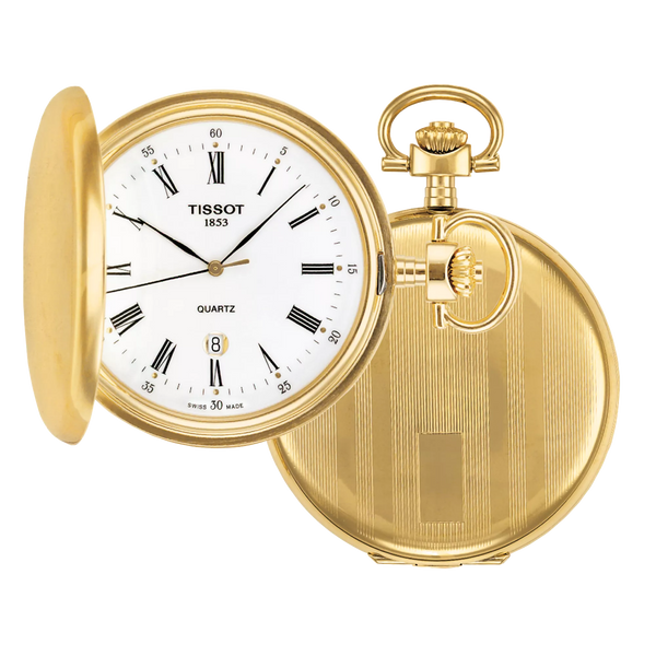 Tissot Savonnette T83455313