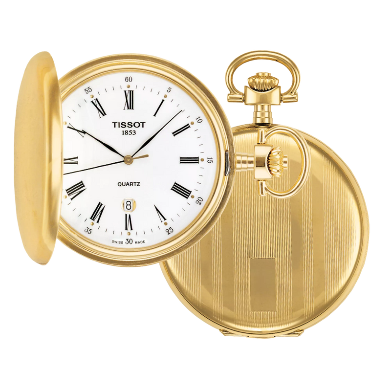 Tissot Savonnette T83455313