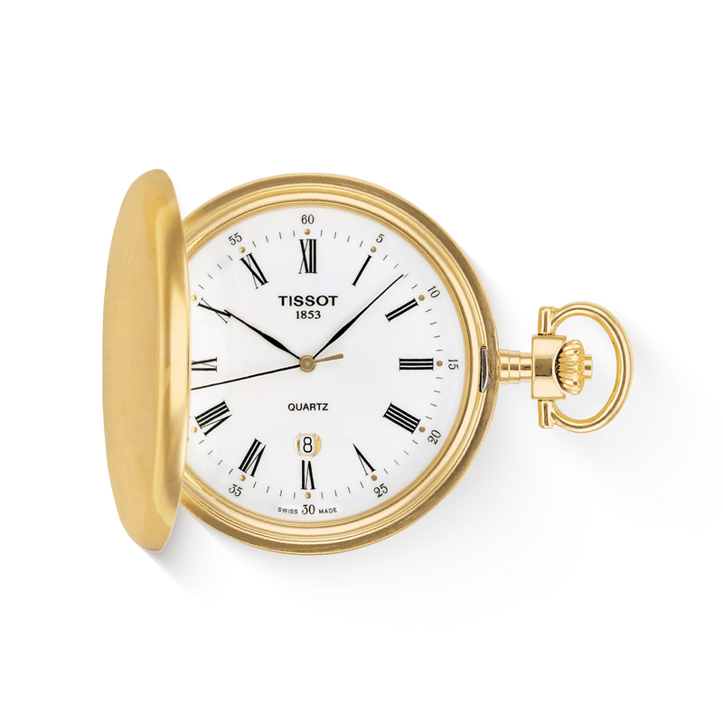 Tissot Savonnette T83455313