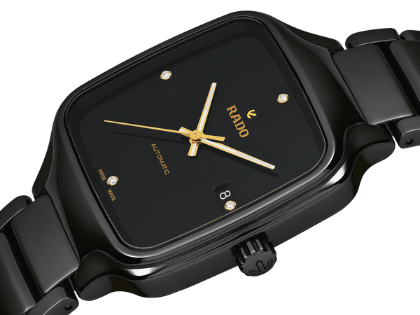 True Square Automatic Diamonds R27078722