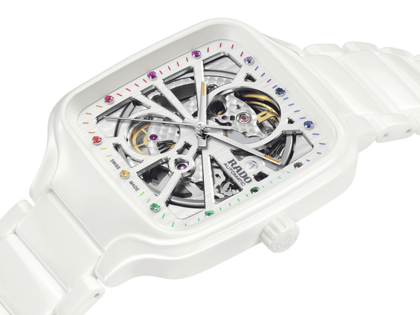 True Square Automatic Open Heart - R27073712