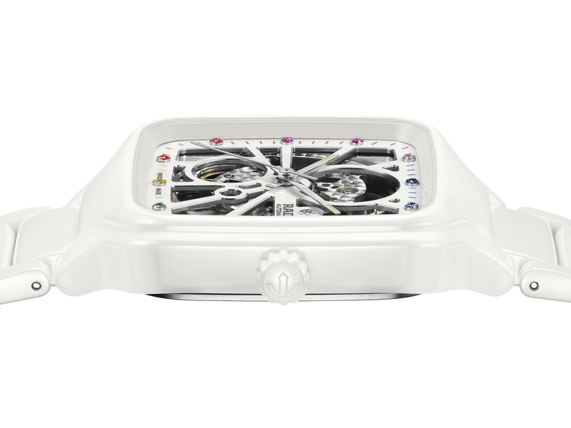 True Square Automatic Open Heart - R27073712