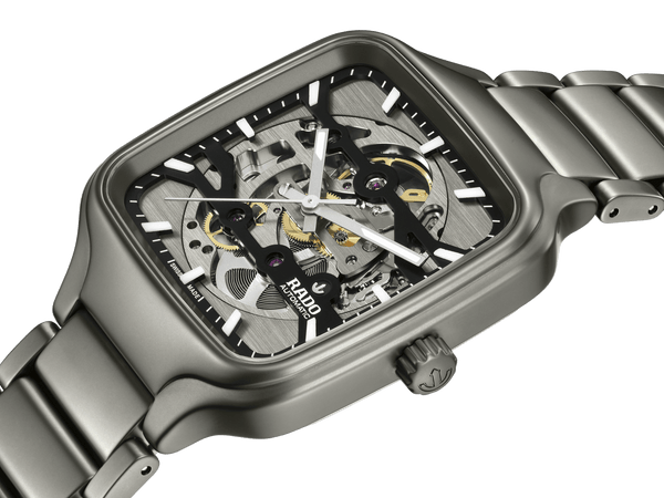 True Square Automatic Skeleton - R27196152