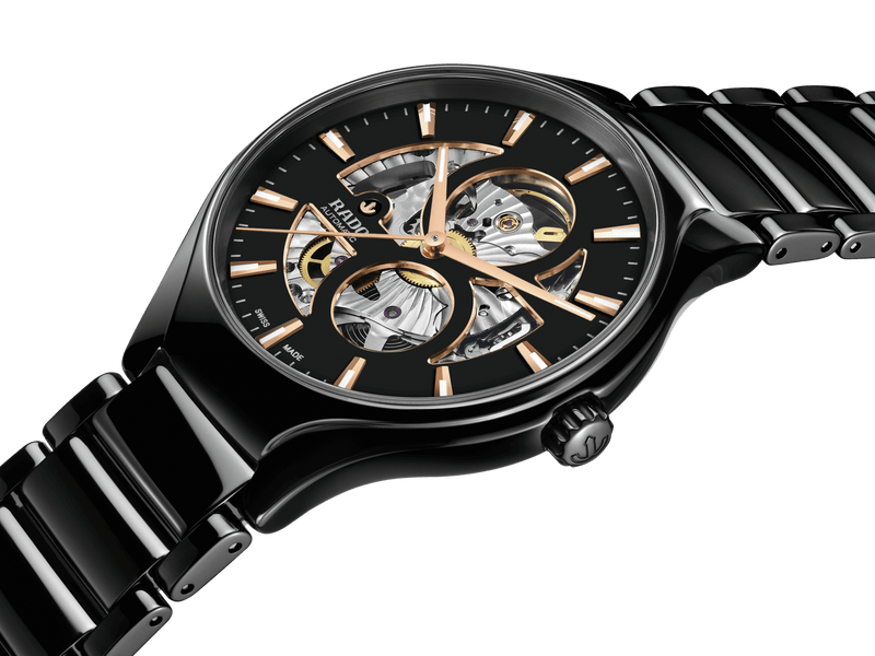 True Round Automatic Open Heart - R27107172