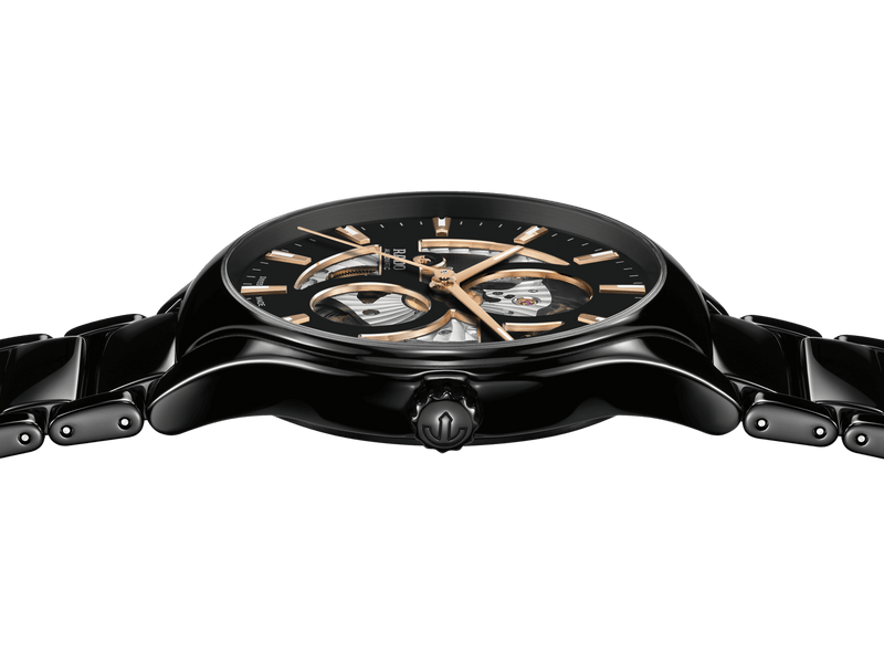 True Round Automatic Open Heart - R27107172