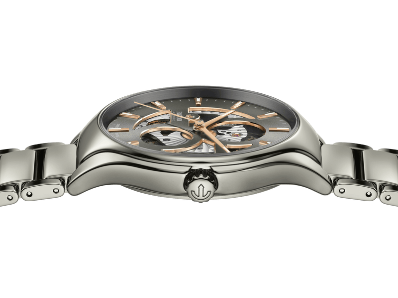 True Round Automatic Open Heart - R27108112