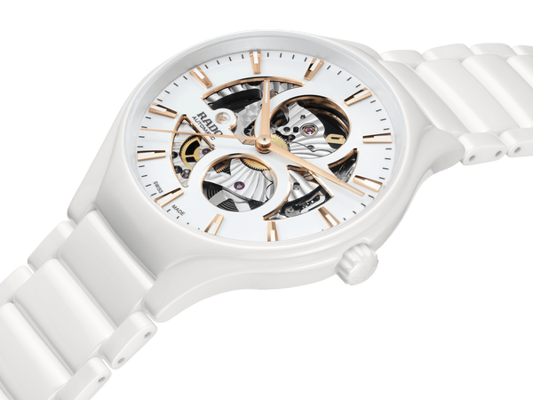 True Round Automatic Open Heart - R27115012