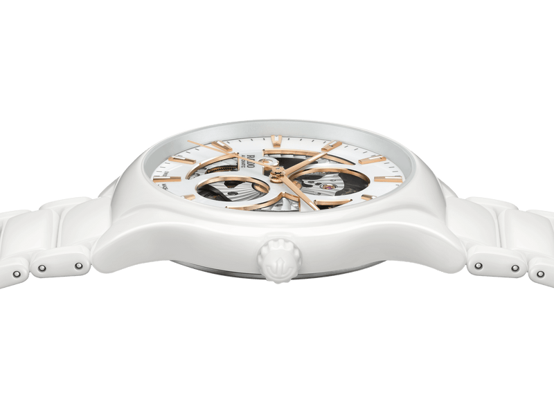 True Round Automatic Open Heart - R27115012