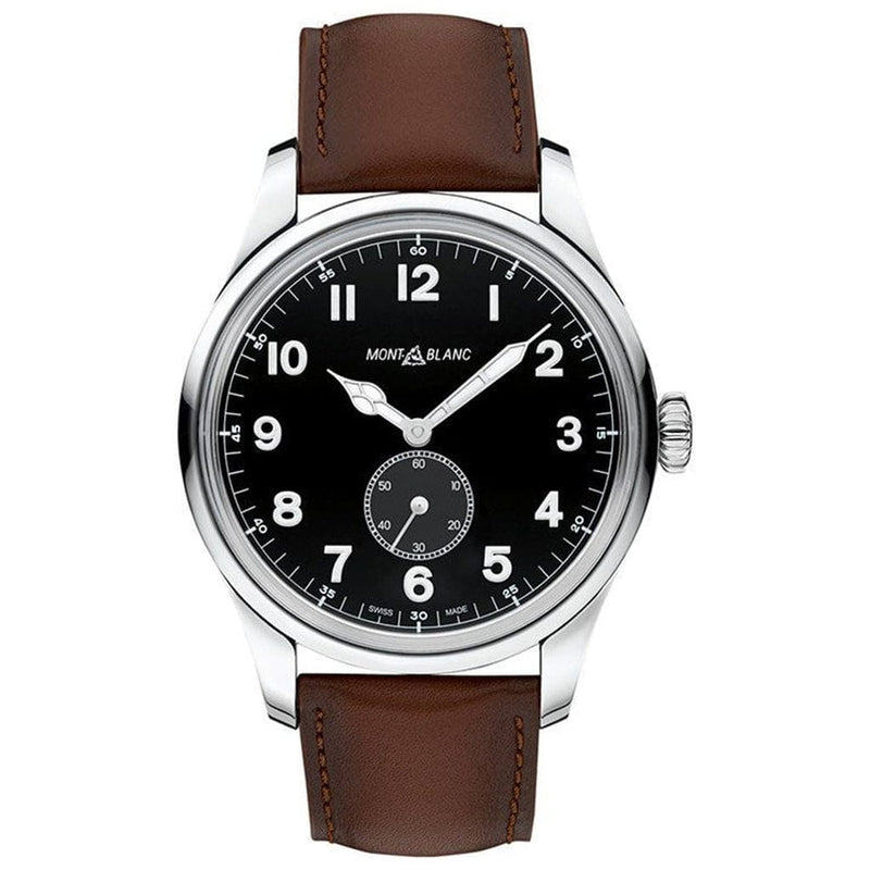 MONTBLANC 1858 AUTOMATIC WATCH - MB115073