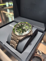 PRE-OWNED TAG Heuer Aquaracer Professional 300 Date - WBP208B.BF0631