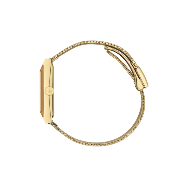 Gucci G-Frame 21 x 34mm Quartz Mother Of Pearl YA147410