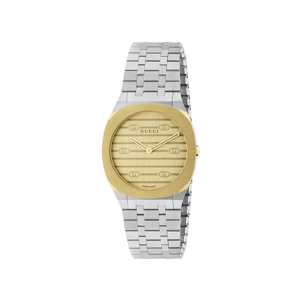 GUCCI 25H YA163502 – Finch Centre Jewellers