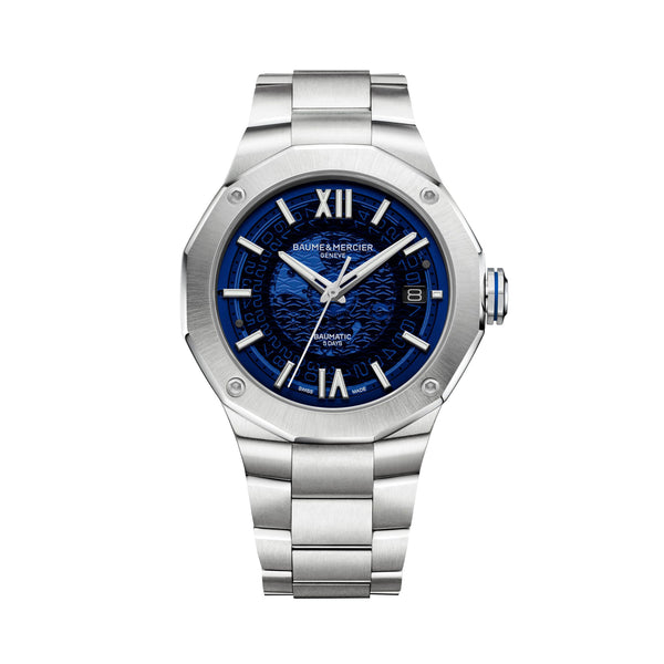 Riviera 10616
Automatic Watch, Date Display - 42mm