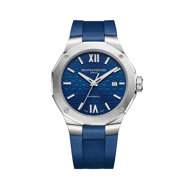 Riviera Automatic 42 mm Stainless Steel