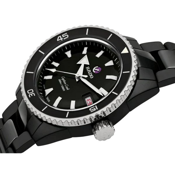 Captain Cook High-tech Ceramic Diver R32129152