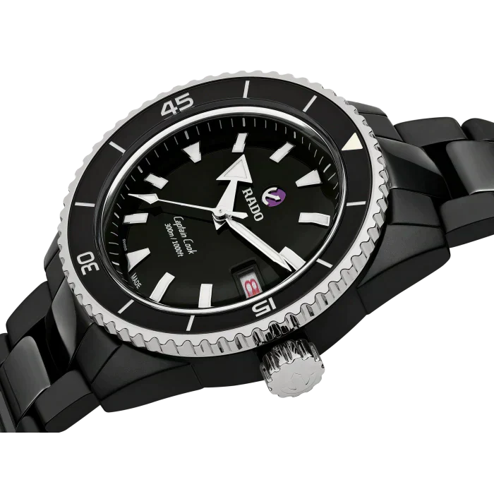 Captain Cook High-tech Ceramic Diver R32129152