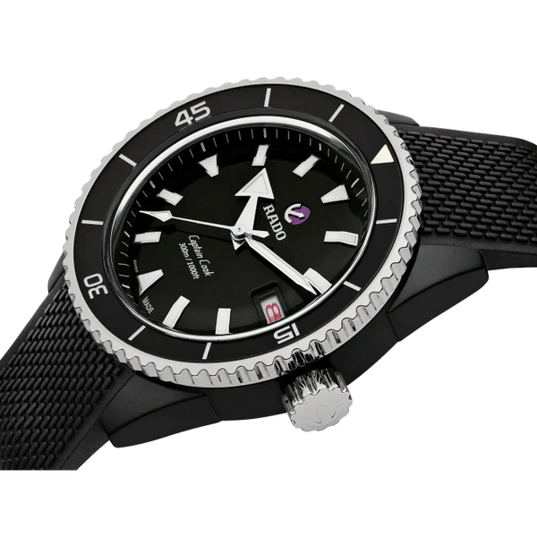 Captain Cook High-tech Ceramic Diver R32129158