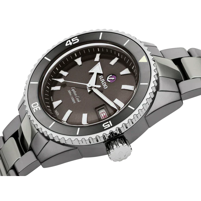 Captain Cook High-tech Ceramic Diver R32144102
