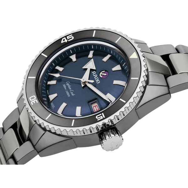 Captain Cook High-tech Ceramic Diver R32144202