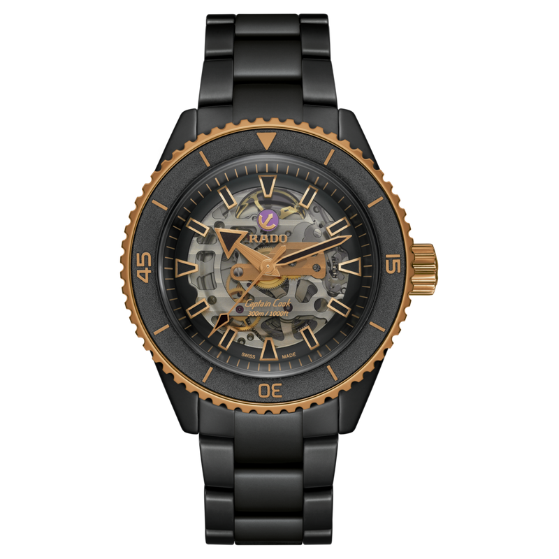 Captain Cook High-tech Ceramic Skeleton - R32192152