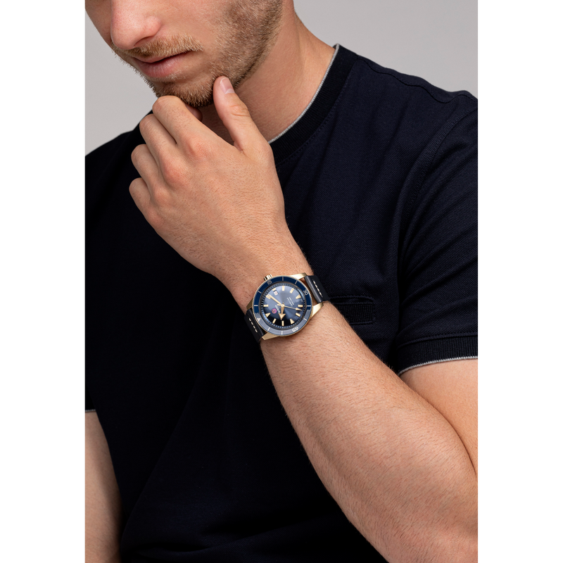 RADO CAPTAIN COOK AUTOMATIC BRONZE R32504306