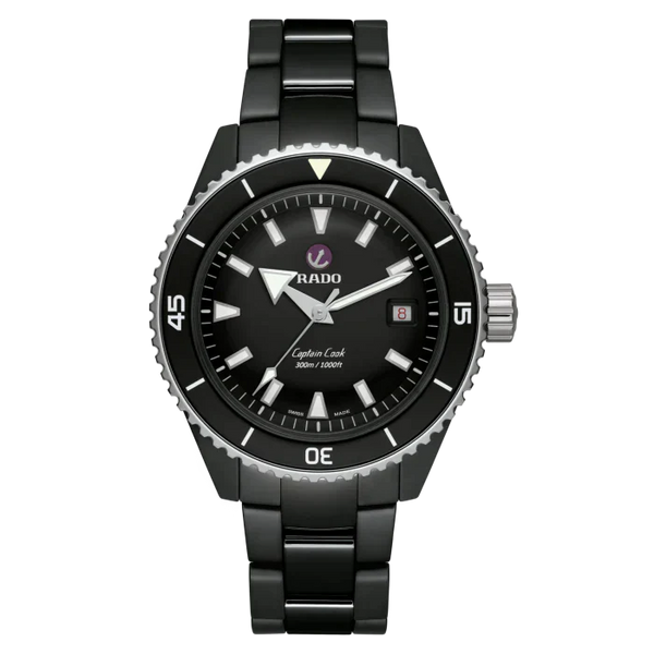 Captain Cook High-tech Ceramic Diver R32129152