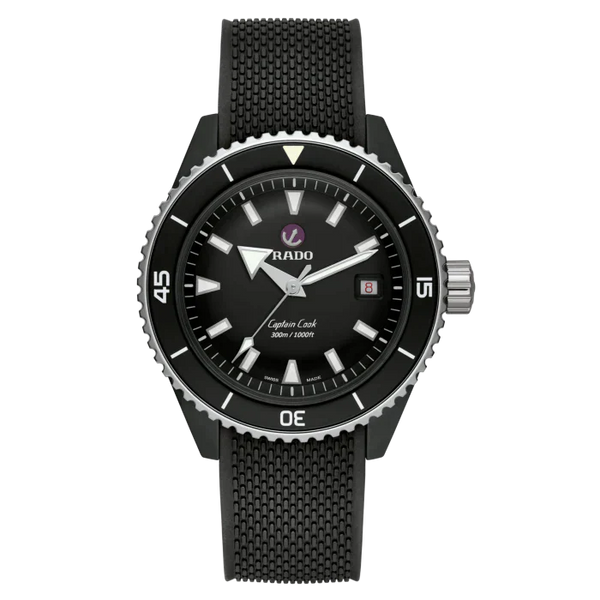 Captain Cook High-tech Ceramic Diver R32129158