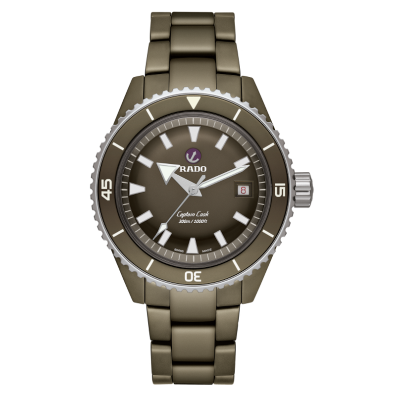 Captain Cook High-tech Ceramic Diver R32130312
