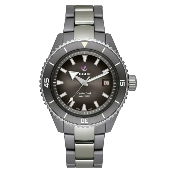 Captain Cook High-tech Ceramic Diver R32144102