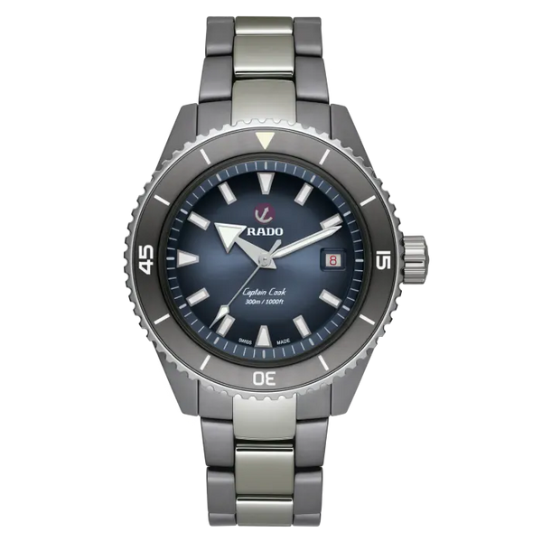 Captain Cook High-tech Ceramic Diver R32144202