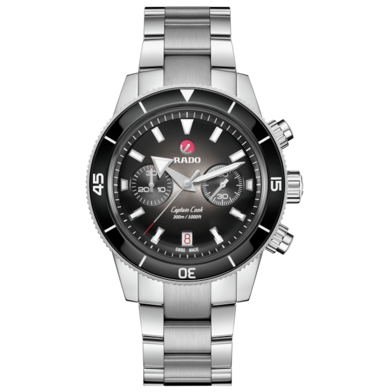 Captain Cook Automatic Chronograph R32145158
