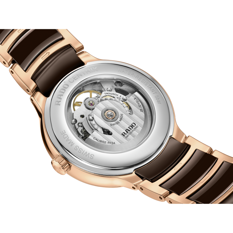 Centrix Automatic Diamonds Open Heart - R30028902
