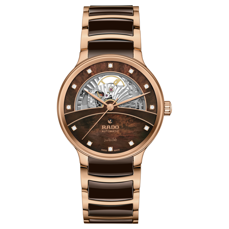 Centrix Automatic Diamonds Open Heart - R30028902