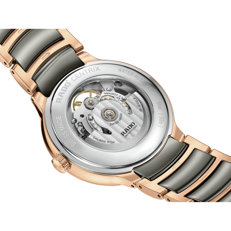 Centrix Automatic Diamonds Open Heart - R30028912