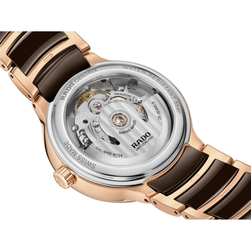 Centrix Automatic Diamonds Open Heart - R30029902