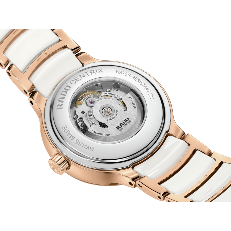 Centrix Automatic Diamonds Open Heart - R30029922