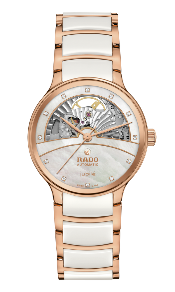 Centrix Automatic Diamonds Open Heart - R30029922