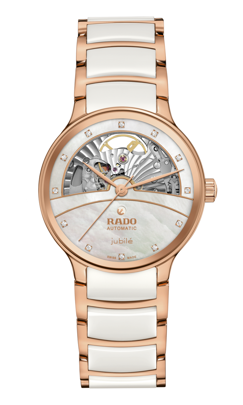 Centrix Automatic Diamonds Open Heart - R30029922